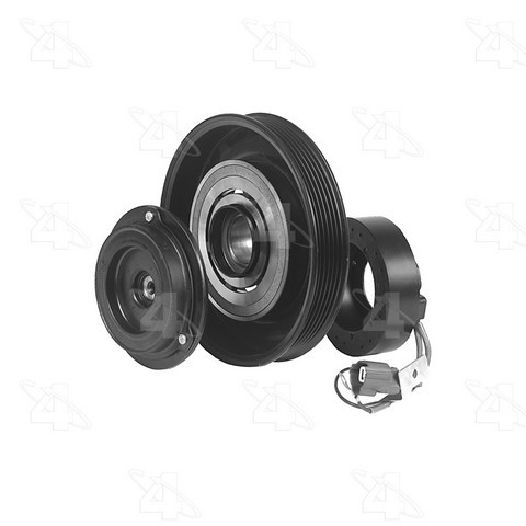 A/C Compressor Clutch-New Clutch Assembly 4 Seasons 47889