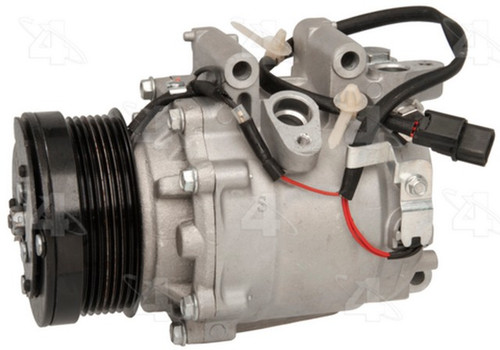 Four Seasons A/C Compressor Kit 4876NK - view 4
