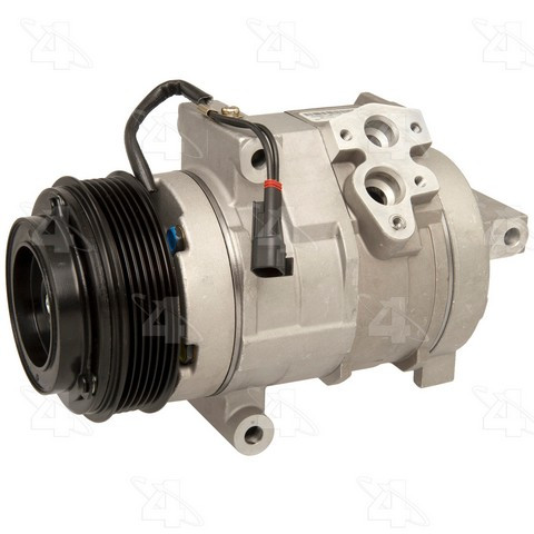 A/C Compressor Kit-Complete A/C Kit 4 Seasons 4944NK