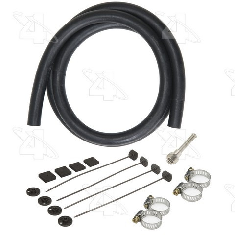 Four Seasons Automatic Transmission Oil Cooler Mounting Kit,Power Steering Cooler Bracket 53018