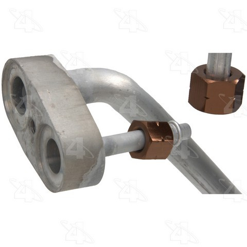 A/C Evaporator Core 4 Seasons 54417