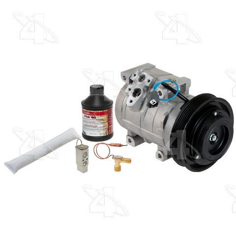 Four Seasons A/C Compressor Kit 5463NK