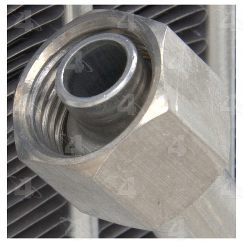 A/C Evaporator Core 4 Seasons 54755 fits 89-93 Mazda MPV