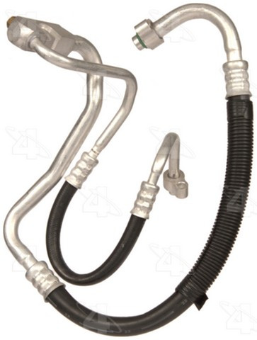 Four Seasons A/C Refrigerant Discharge / Suction Hose Assembly 55009 - view 3