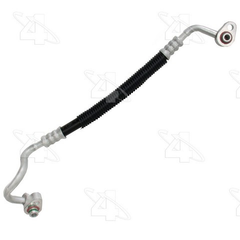 A/C Refrigerant Discharge Hose-Hose Assembly 4 Seasons 55037