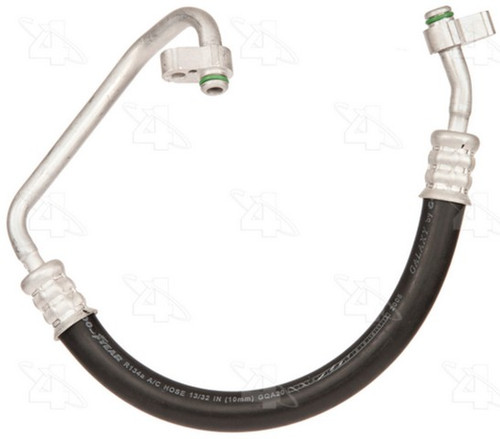 A/C Refrigerant Discharge Hose-Hose Assembly 4 Seasons fits 01-03 Mazda Miata