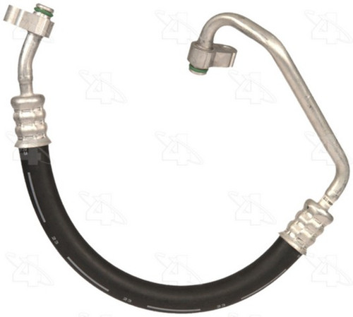 A/C Refrigerant Discharge Hose-Hose Assembly 4 Seasons fits 01-03 Mazda Miata