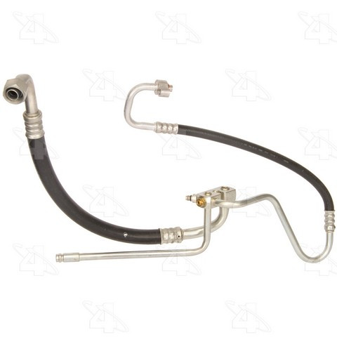 Four Seasons A/C Refrigerant Discharge / Suction Hose Assembly 55069