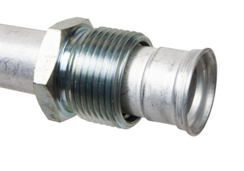 Four Seasons A/C Refrigerant Discharge / Suction Hose Assembly 55077 - view 2