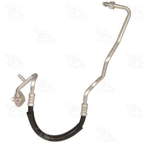 A/C Refrigerant Discharge Hose-Hose Assembly 4 Seasons fits 89-91 Nissan 240SX