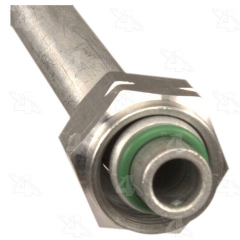 A/C Refrigerant Discharge Hose-Hose Assembly 4 Seasons fits 89-91 Nissan 240SX