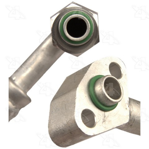 A/C Refrigerant Suction Hose-Hose Assembly 55123 fits 90-92 Nissan D21 2.4L-L4