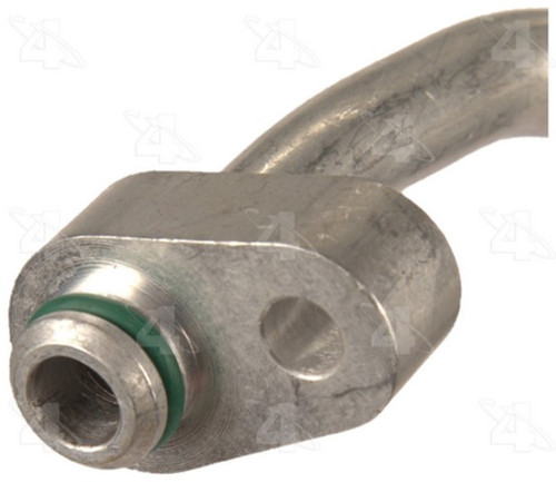 Four Seasons A/C Refrigerant Discharge Hose 55153 - view 2