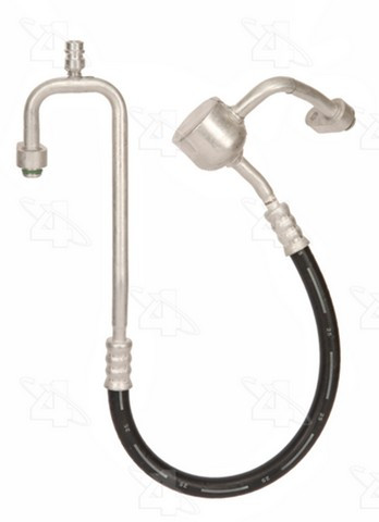 A/C Refrigerant Discharge Hose-Hose Assembly 55153 fits 01-07 Highlander 2.4L-L4