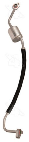 A/C Refrigerant Discharge Hose-Hose Assembly 4 Seasons 55165