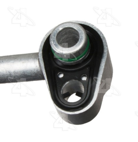 A/C Refrigerant Discharge Hose-Hose Assembly fits 09-10 Dodge Journey 3.5L-V6