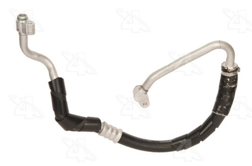 Four Seasons A/C Refrigerant Suction Hose 55207 - view 2