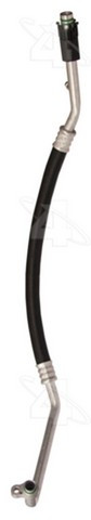 Four Seasons A/C Refrigerant Suction Hose 55212