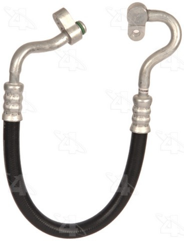 A/C Refrigerant Discharge Hose-Hose Assembly fits 06-11 Honda Civic 2.0L-L4