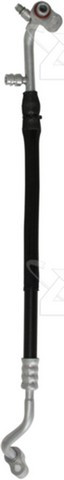 Four Seasons A/C Refrigerant Discharge Hose 55243 - view 2