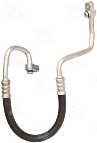 A/C Refrigerant Discharge Hose-Hose Assembly 4 Seasons fits 04-08 Acura TSX