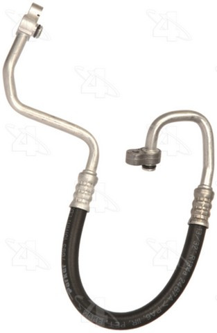A/C Refrigerant Discharge Hose-Hose Assembly 4 Seasons fits 04-08 Acura TSX