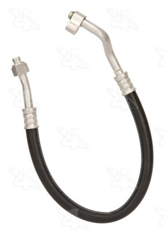 Four Seasons A/C Refrigerant Suction Hose 55296 - view 4