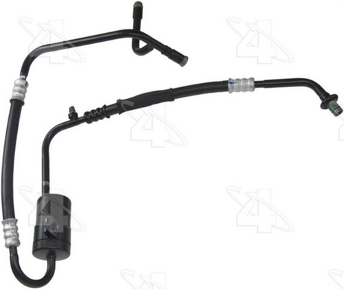 A/C Refrigerant Discharge Hose-Hose Assembly fits 1996 Ford Mustang 4.6L-V8