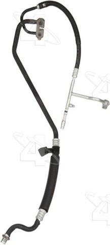 Four Seasons A/C Refrigerant Discharge / Suction Hose Assembly 55317