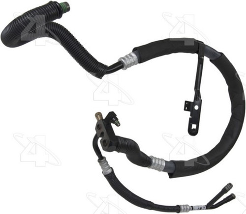 Four Seasons A/C Refrigerant Discharge / Suction Hose Assembly 55318