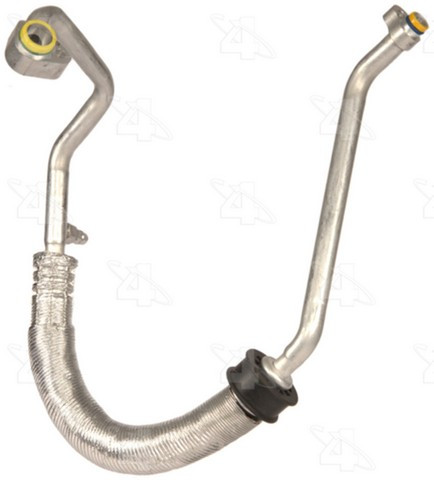 A/C Refrigerant Suction Hose-Hose Assembly 4 Seasons fits 03-06 BMW X5 3.0L-L6