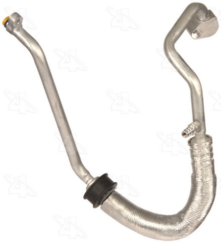 A/C Refrigerant Suction Hose-Hose Assembly 4 Seasons fits 03-06 BMW X5 3.0L-L6