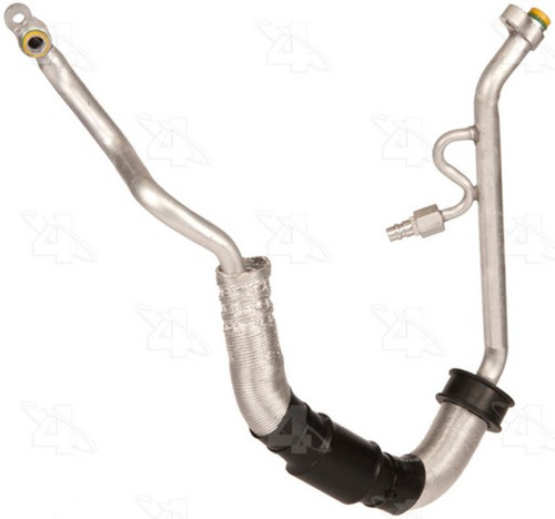 A/C Refrigerant Suction Hose-Hose Assembly 4 Seasons fits 04-06 BMW X5 4.8L-V8