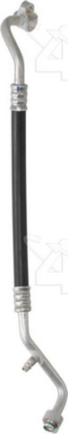 Four Seasons A/C Refrigerant Suction Hose 55385
