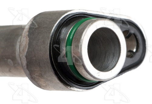 Four Seasons A/C Refrigerant Suction Hose 55394 - view 2