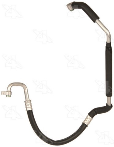 Four Seasons A/C Refrigerant Suction Hose 55406 - view 4