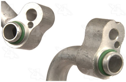 Four Seasons A/C Refrigerant Suction Hose 55408 - view 3