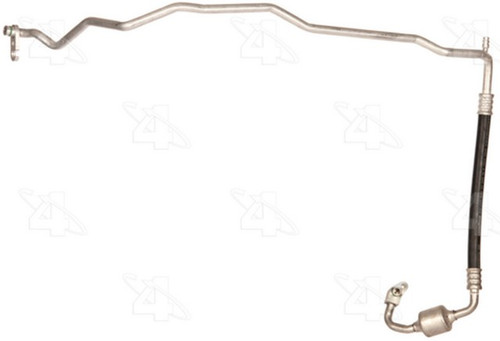 Four Seasons A/C Refrigerant Suction Hose 55419