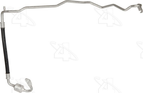 Four Seasons A/C Refrigerant Suction Hose 55419 - view 2