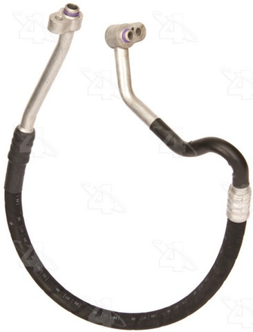 A/C Refrigerant Discharge Hose-Hose Assembly 55429 fits 01-05 VW Passat 1.8L-L4