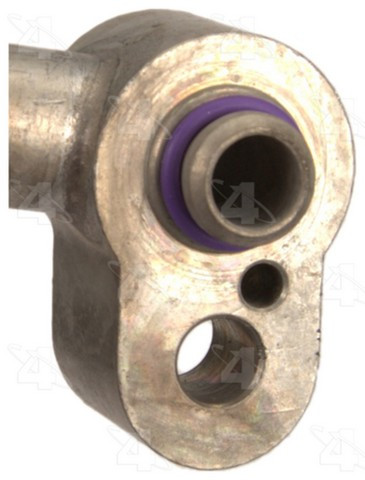 A/C Refrigerant Discharge Hose-Hose Assembly 55429 fits 01-05 VW Passat 1.8L-L4