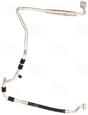 Four Seasons A/C Refrigerant Suction Hose 55434
