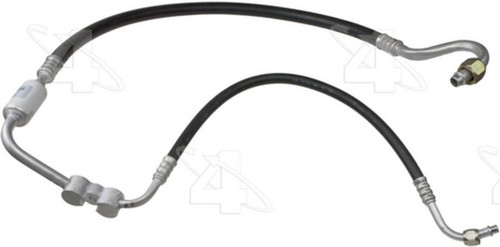 Four Seasons A/C Refrigerant Discharge / Suction Hose Assembly 55454