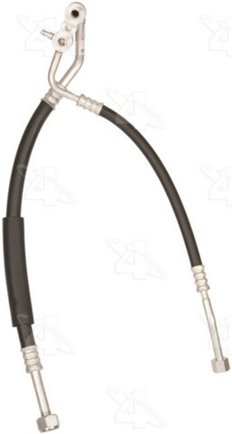 A/C Refrigerant Discharge / Suction Hose Assembly 4 Seasons 55455