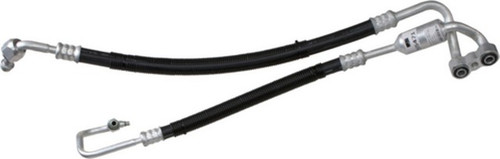 A/C Refrigerant Discharge / Suction Hose Assembly fits 89-90 Pontiac Sunbird