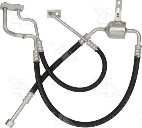 A/C Discharge and Liquid Line-Hose Assembly 4 Seasons 55535