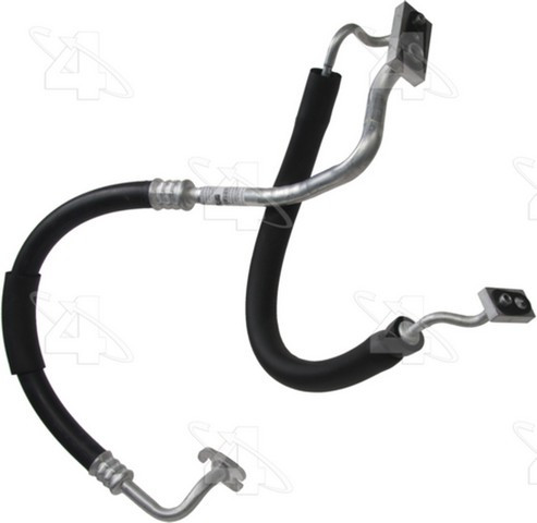 Four Seasons A/C Suction and Liquid Line Hose Assembly 55555