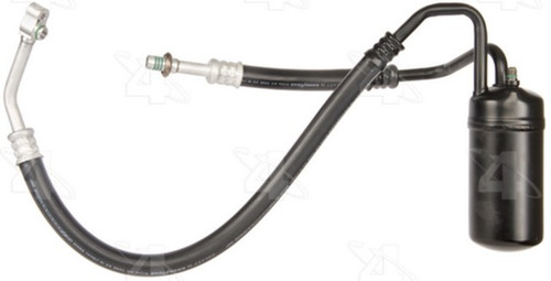A/C Accumulator with Hose Assembly 55559 fits 93-98 Jeep Grand Cherokee 4.0L-L6