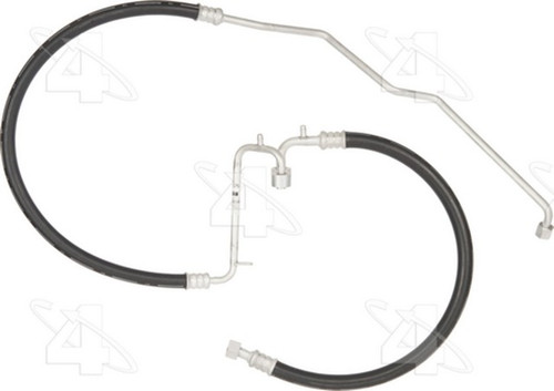 A/C Refrigerant Discharge / Suction Hose Assembly 4 Seasons fits 86-93 Saab 900
