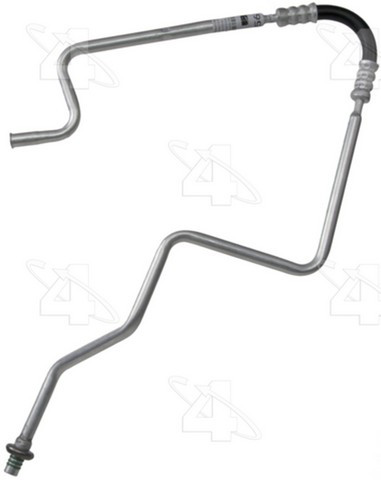 A/C Liquid Line with Orifice Tube-Hose Assembly 4 Seasons 55602